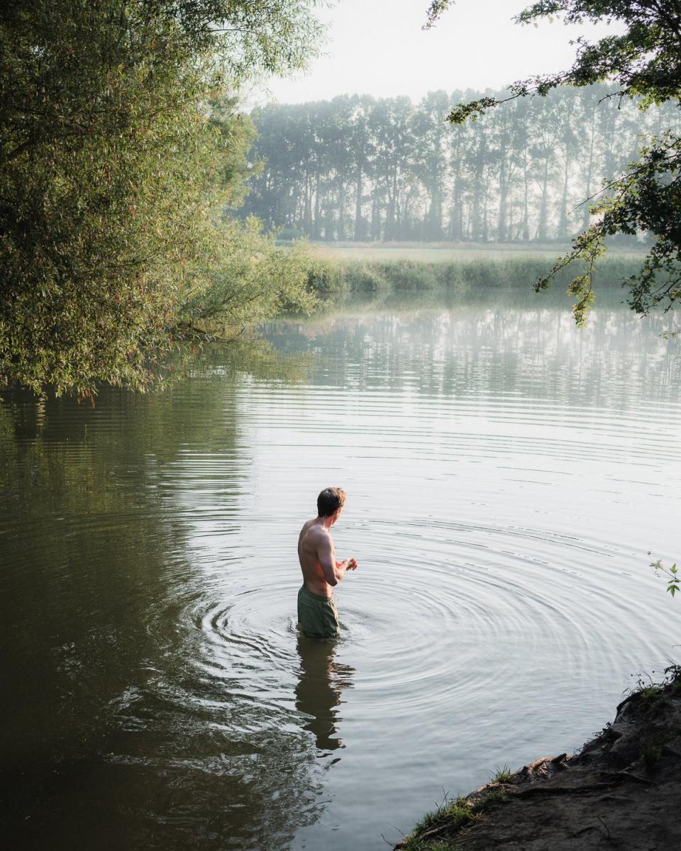 The Thames in Oxfordshire (The Travel Project)