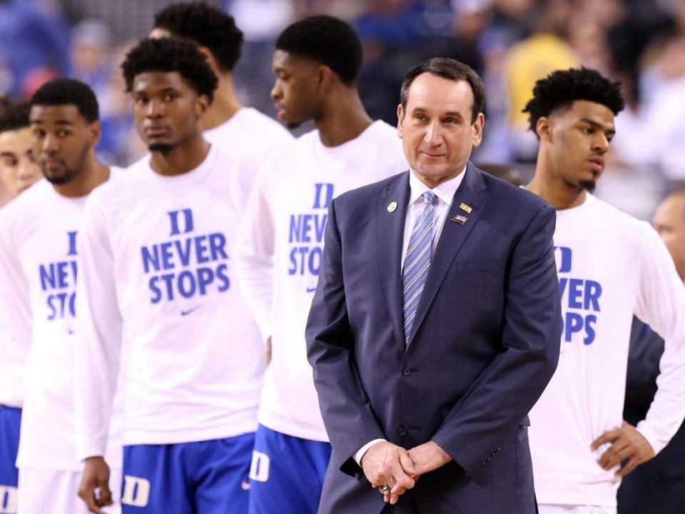 Mike Krzyzewski