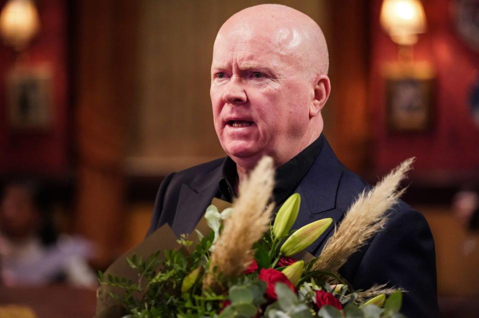 phil mitchell, eastenders