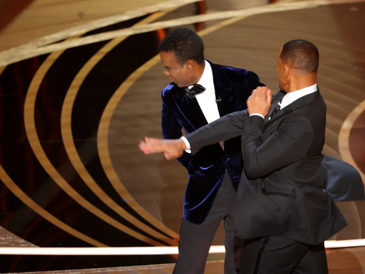 Chris Rock declines to file a police report against Will Smith for Oscars slap, ..