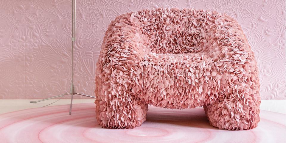 moooi hortensia chair