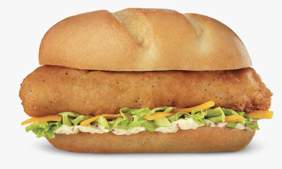 culvers north atlantic cod filet sandwich