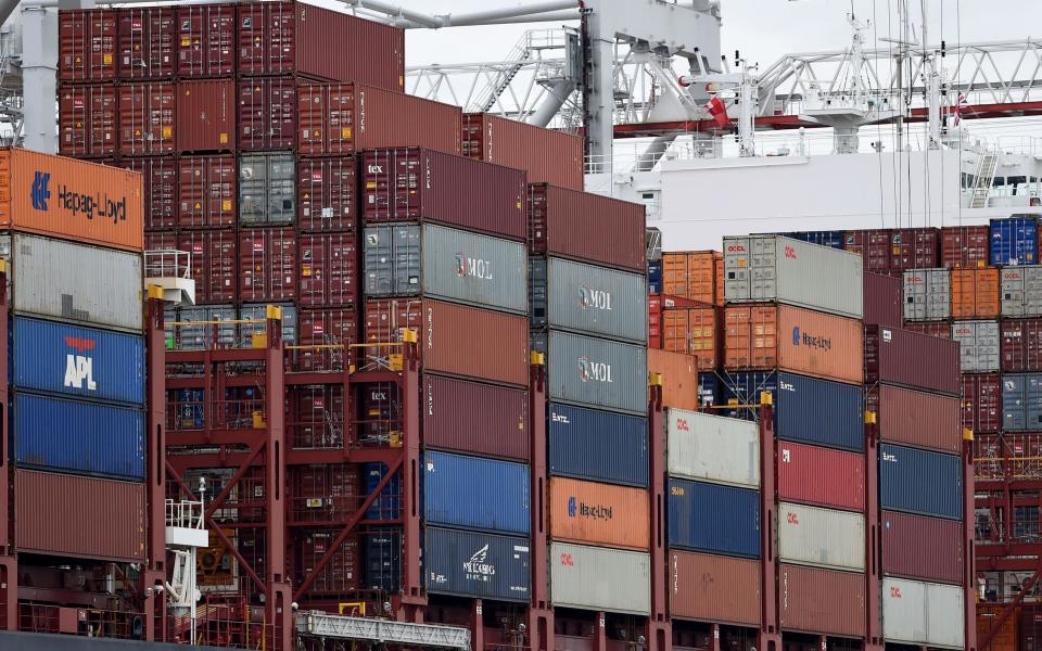 Export boost to guide UK through Brexit uncertainty