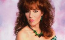 Sie hatte keine Lust, arbeiten zu gehen, den Haushalt zu führen und auf Ehemann Al: Dass Peggy Bundy trotz aller Klischees nicht zur Witzfigur verkam, war sicher auch ein Verdienst von Schauspielerin Katey Sagal. (Bild: Sony Pictures Home Entertainment)