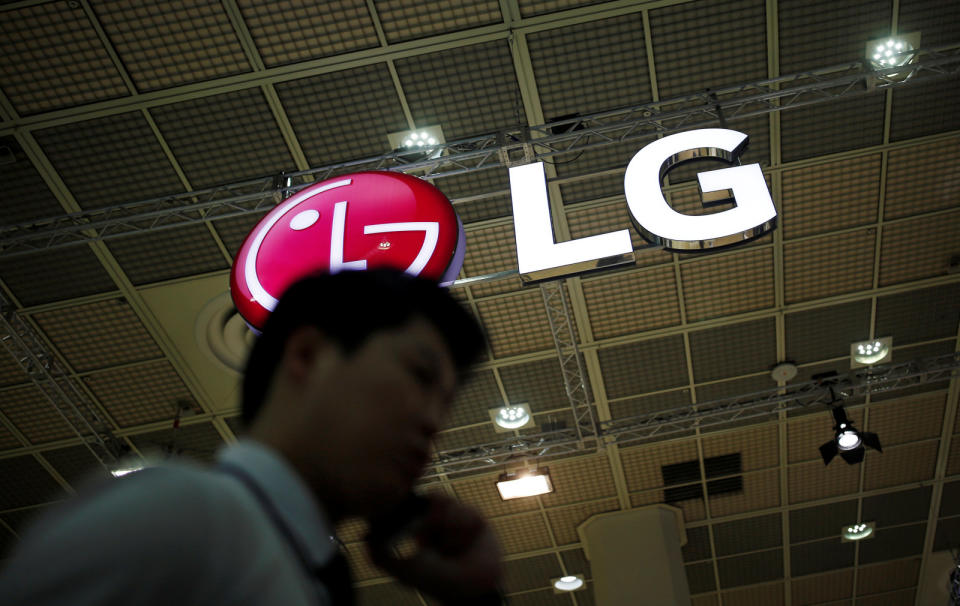 In 2018, LG and Huawei announced that they're working on 5G phones slated for