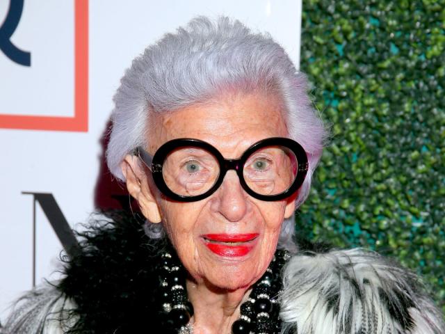 Fashion icon Iris Apfel celebrates 102nd birthday in style: 'As beautiful  as ever