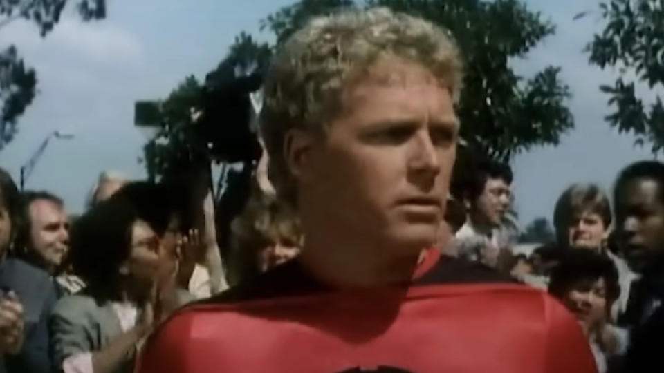 William Katt on The Greatest American Hero