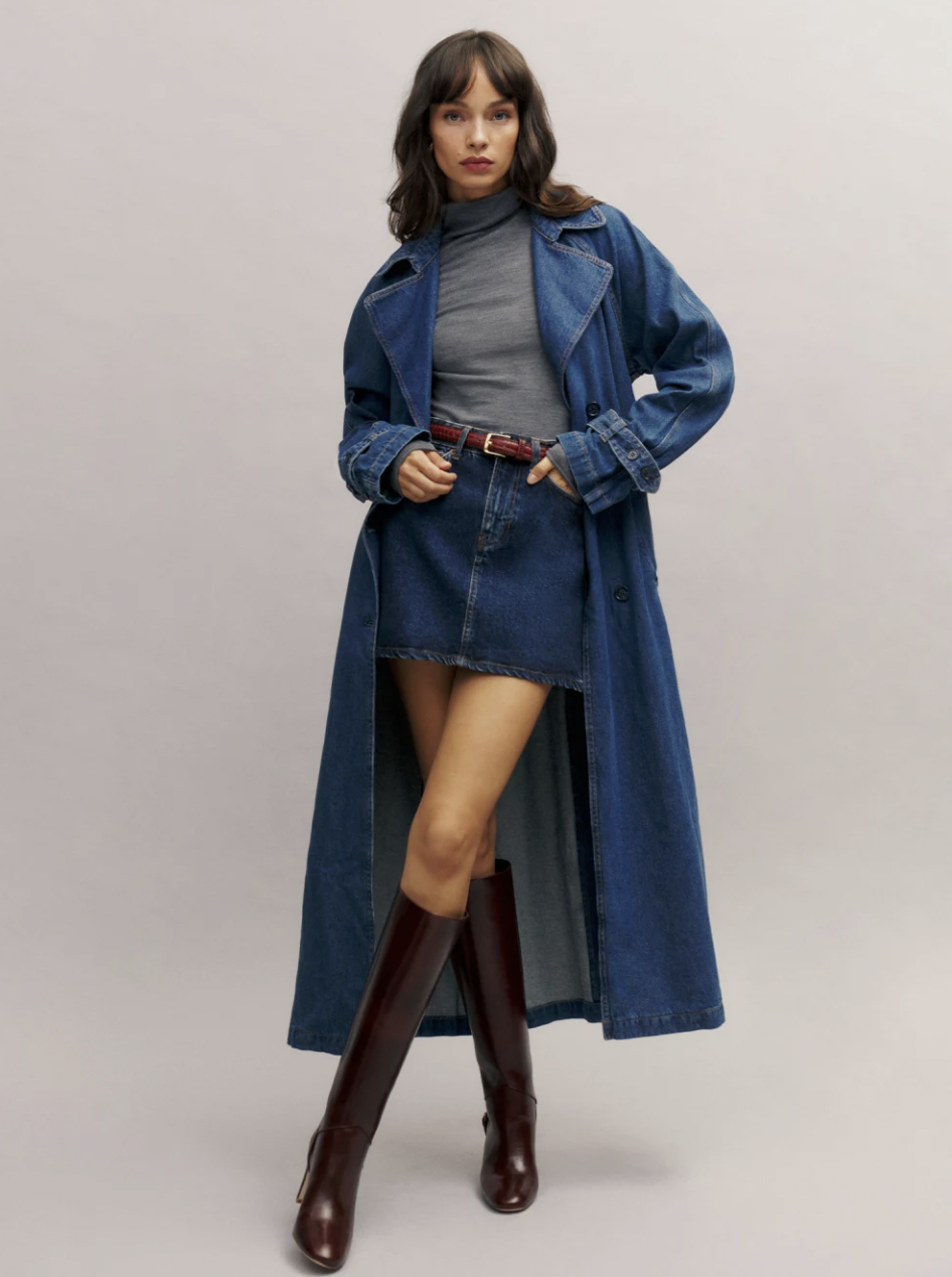 <p><a href="https://go.redirectingat.com?id=74968X1596630&url=https%3A%2F%2Fwww.thereformation.com%2Fproducts%2Fhayes-denim-trench-coat%2F1313458EET.html&sref=https%3A%2F%2Fwww.elle.com%2Ffashion%2Fshopping%2Fg45767973%2Freformation-black-friday-cyber-mondays-sale-2023%2F" rel="nofollow noopener" target="_blank" data-ylk="slk:Shop Now;elm:context_link;itc:0;sec:content-canvas" class="link ">Shop Now</a></p><p>Denim Hayes Trench Coat</p><p>Reformation</p><p>$276.00</p>