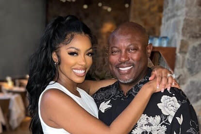 Style Living Ig Rhoa Porsha Williams Simon Flowers