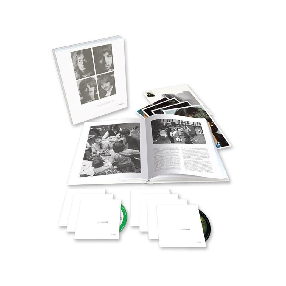The Beatles – ‘The White Album: Super Deluxe Edition’