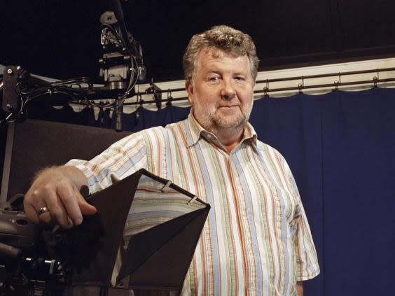 Steve Hewlett worked on programmes including 'Panorama', 'Nationwide' and 'The Media Show': PA