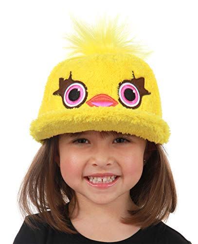 DIY Ducky and Bunny Costume (Kid)