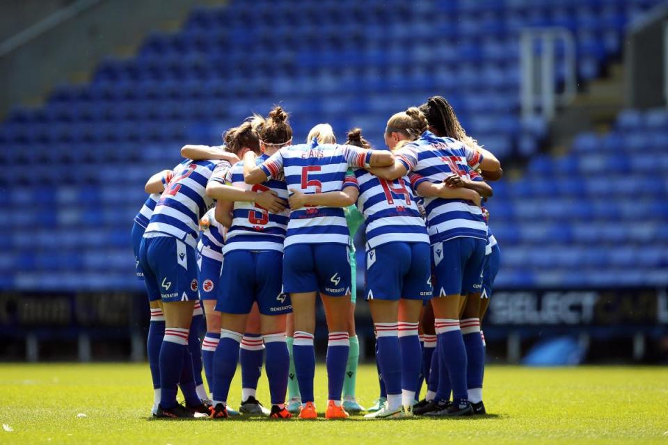 Reading favourite left 'angry and disappointed' with lack of communication from club <i>(Image: PA)</i>