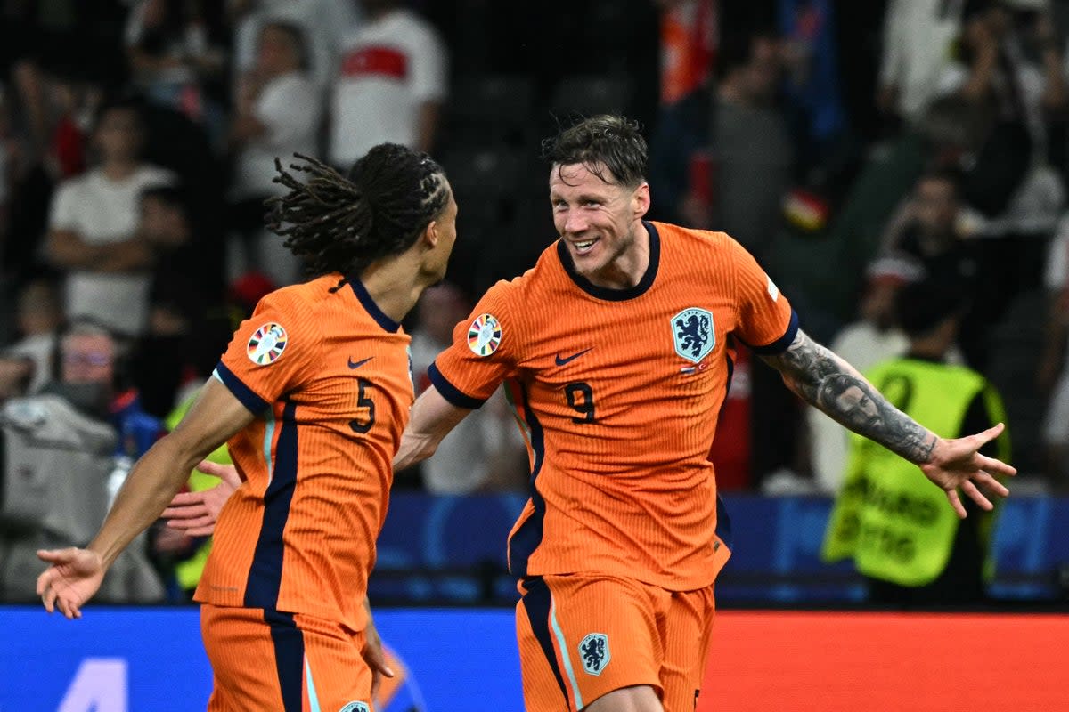 Netherlands XI vs England Confirmed Euro 2024 team news, predicted