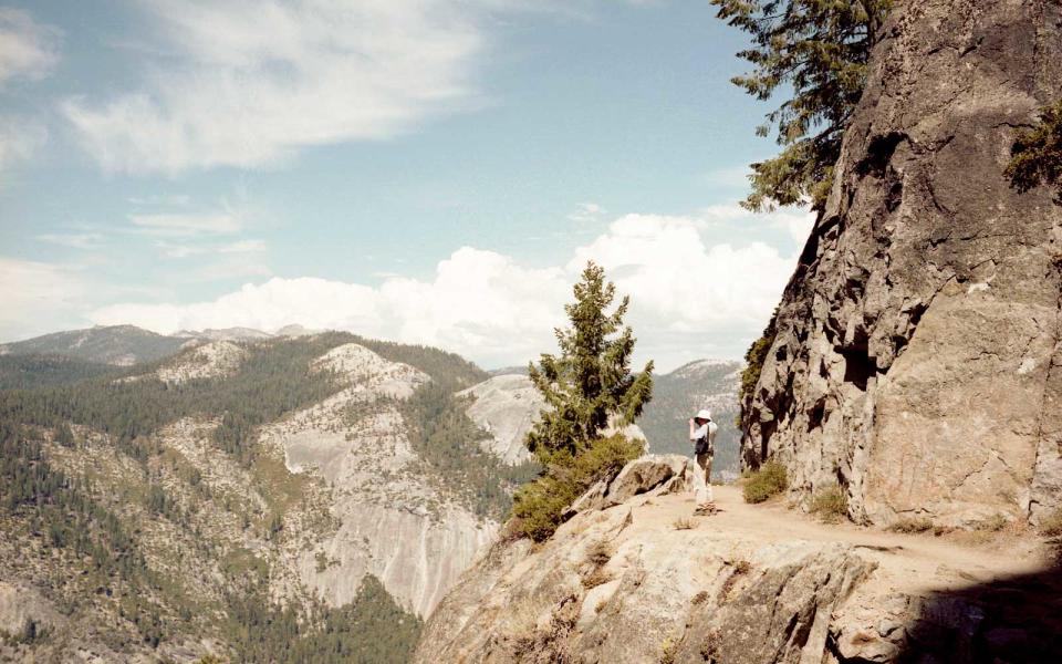 Enjoying the U.S. National Parks