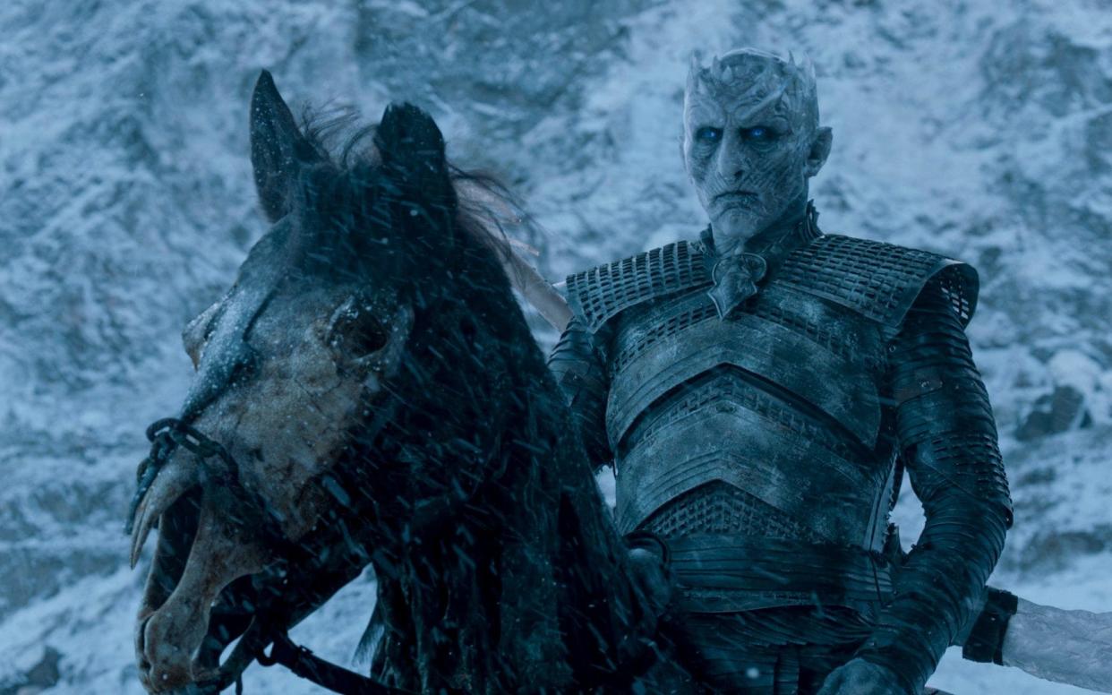 Could the Game of Thrones prequel explore the origin of the White Walkers? - HBO