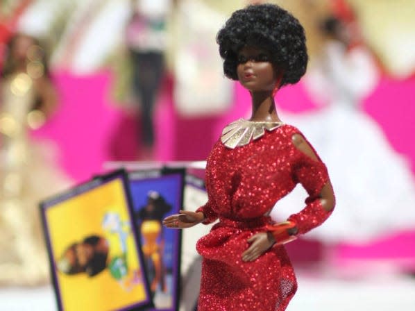 The creator of the first Black Barbie grew up in segregated South