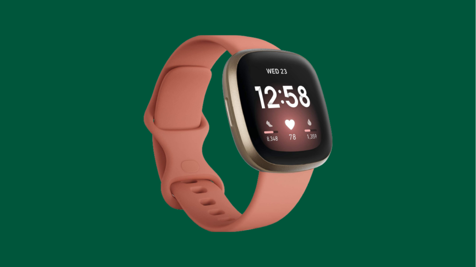Best gifts for teens: Fitbit Versa 3