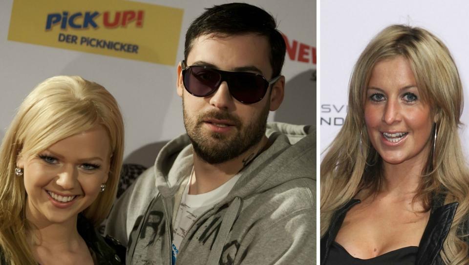 2010 verlobten sich Sido und Doreen (links), die Hochzeit 2012 war bereits geplant, bis im Frühjahr die Trennung bekannt gegeben wurde. Bereits im Mai sah man den Rapper erstmals an der Seite von TV-Moderatorin Charlotte Engelhardt, die er bereits wenige Monate später auch heiratete. (Bild: Jakubaszek / Andreas Rentz / Getty Images)