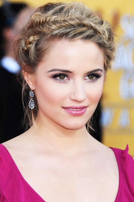 DIANNA AGRON