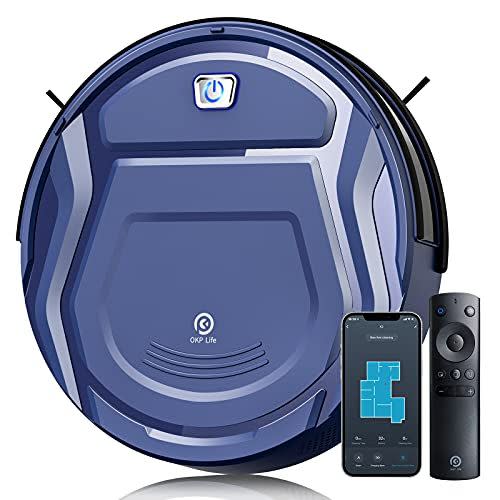 26) Life K2 Robot Vacuum Cleaner