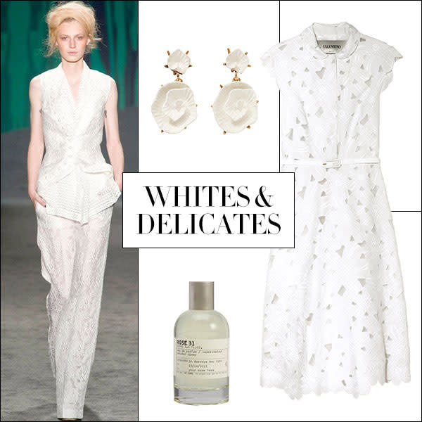 White & Delicates