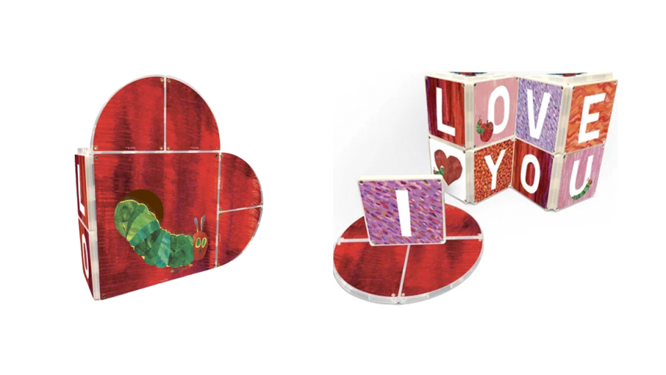 The best Valentine's Day gifts for kids: The Very Hungry Caterpillar
