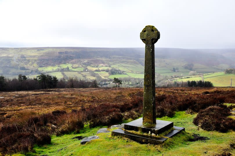 It's the North York Moors, not the North Yorkshire Moors