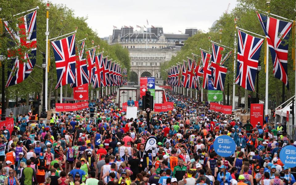 London - Getty Images Contributor 