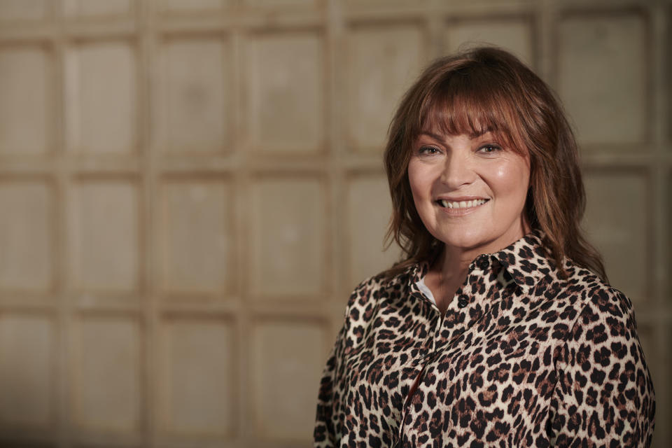 Lorraine Kelly on WW2 - Britain’s Greatest Obsessions (Sky History)