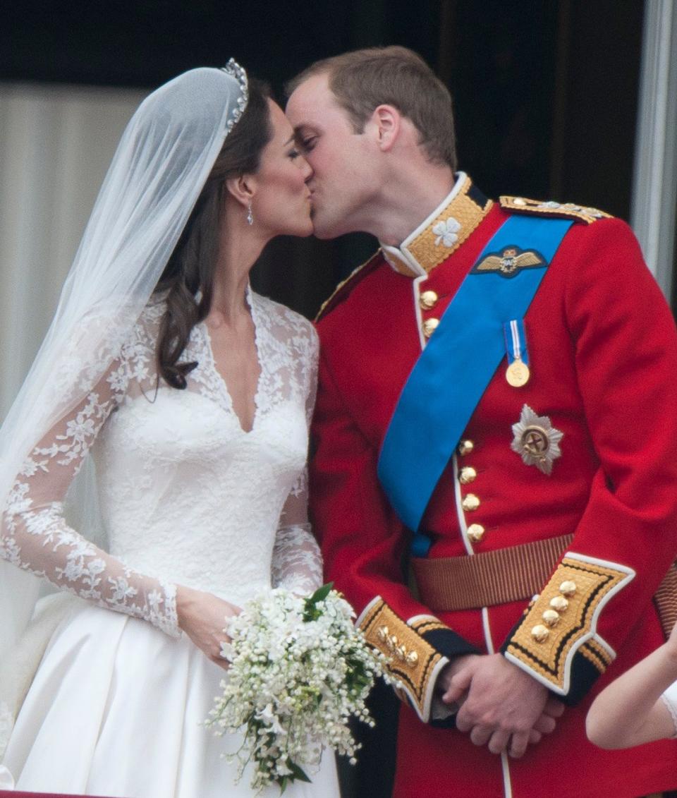 Kate Middleton and Prince William