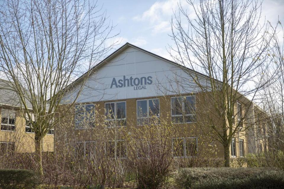 Ashtons Legal is a full-service law firm, providing every type of commercial legal advice that businesses need &lt;i&gt;(Image: Ashtons Legal)&lt;/i&gt;