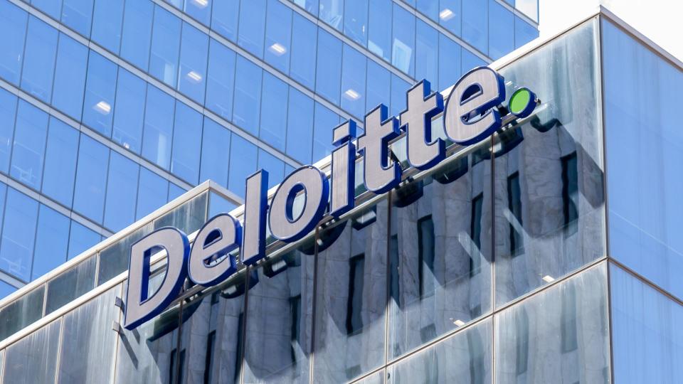 Deloitte job growth