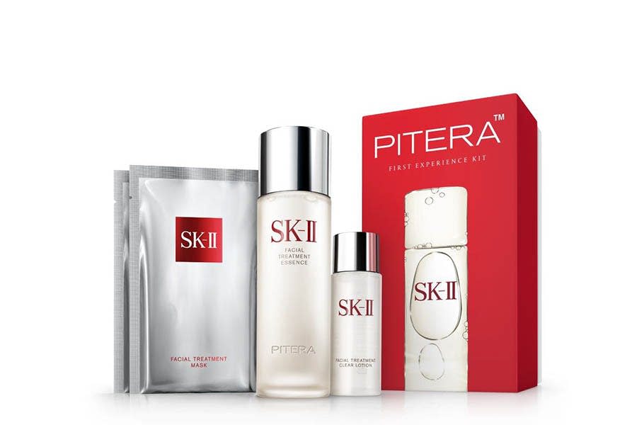 週年慶　SK-II PITERA™精華體驗組｜美周報