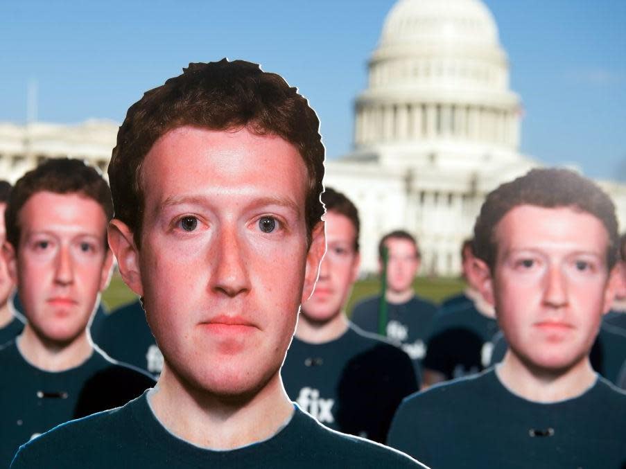 Mark Zuckerberg shared private user data with Facebook 'friends', leaked documents reveal