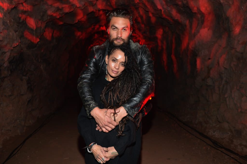 Lisa Bonet Jason Momoa Men's Health. thegrio.com