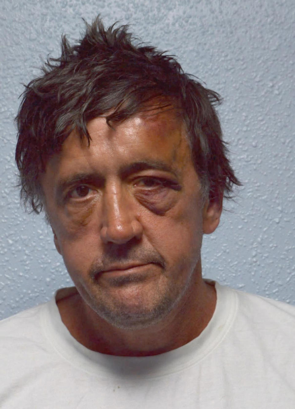Metropolitan Police undated handout photo of Darren Osborne, 48, of Glyn Rhosyn in Cardiff, who has been found guilty of murder and attempted murder at Woolwich Crown Court after deliberately ploughing a van into Muslim worshippers in Finsbury Park.