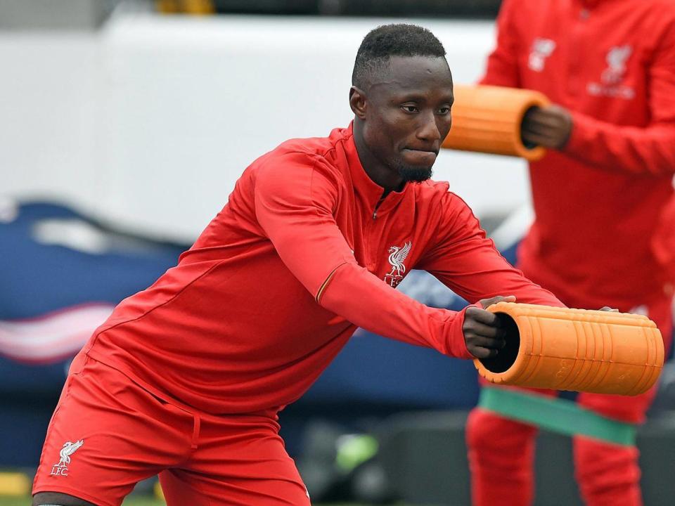 Keita is one of Klopp's new arrivals (Getty)