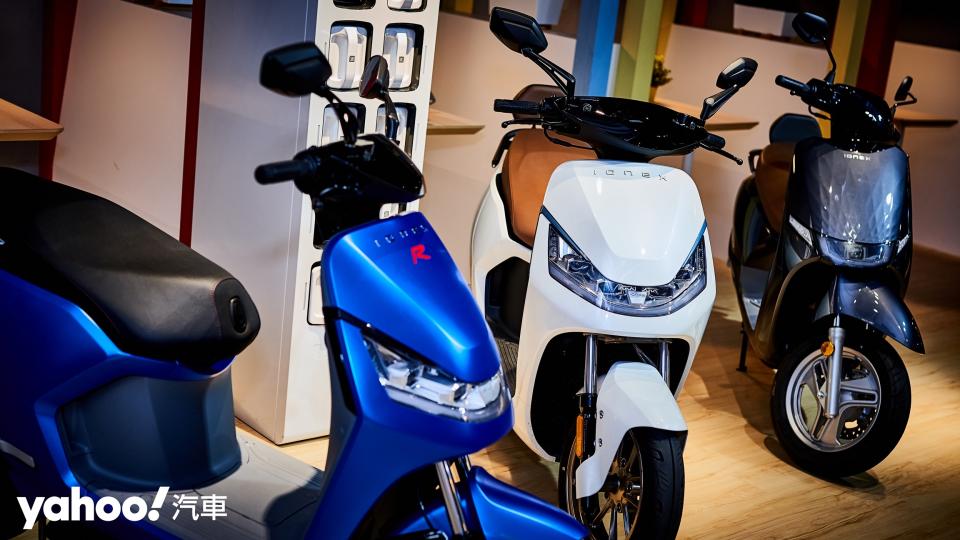 Kymco iONEX 3.0全員到齊！年終超級享2022優惠再延續！