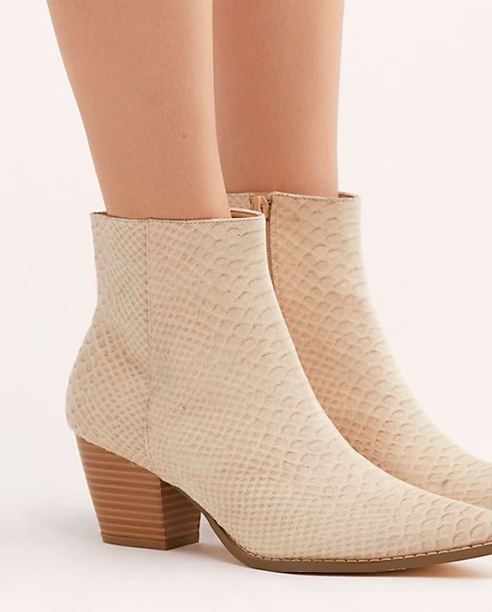 STYLECASTER | Fall 2019 Bootie Trends