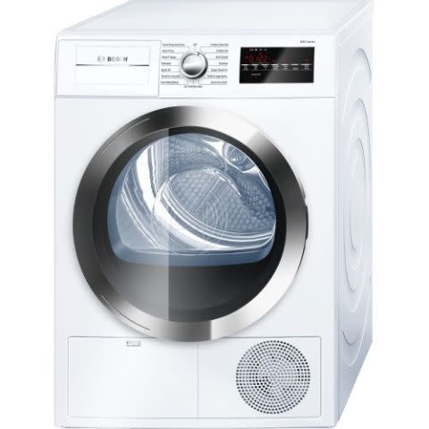 Bosch 800-Series High-Efficiency Dryer