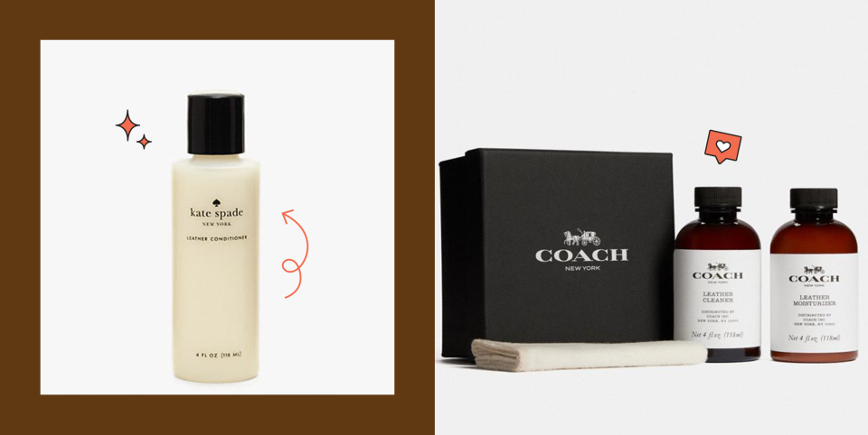 The Best Leather Conditioners That'll Bring Your Worn Out Handbag Back to Life