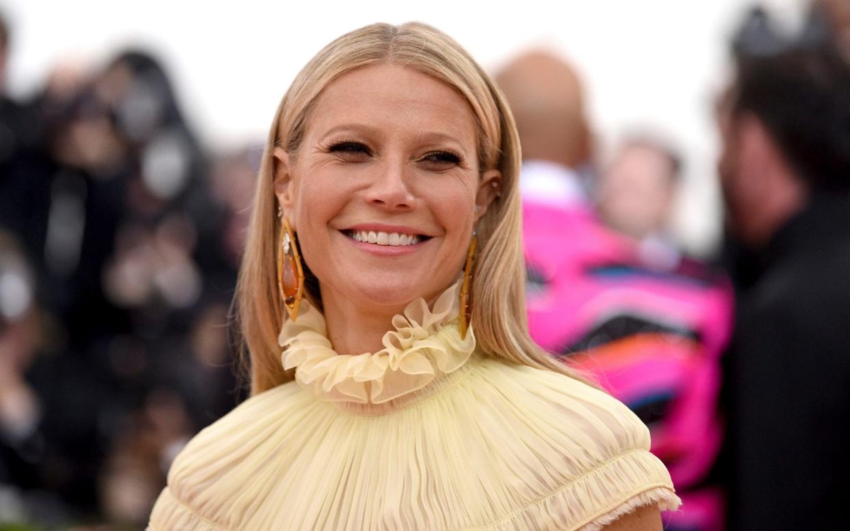 Gwyneth Paltrow played a larger role than was initially understood  - Invision