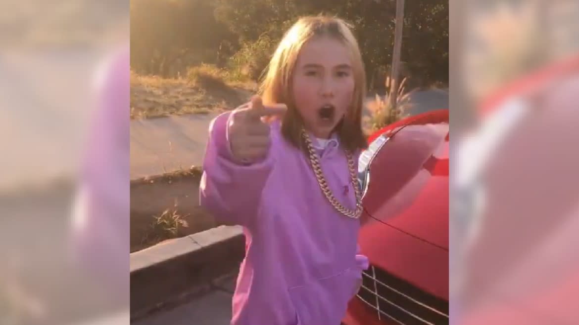 Instagram/Lil Tay