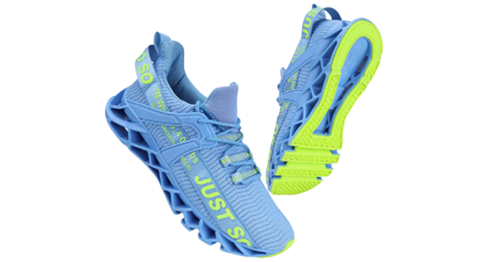 Umyogo sneakers come in a huge range of color choices. (Photo: Amazon)