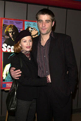 Goran Visnjic and wife Yvana at the Hollywood premiere for Lot 47's Scotland, PA