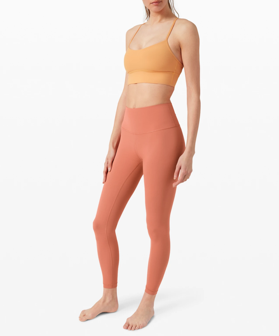 Wunder Under High-Rise Tight 28". Image via Lululemon.