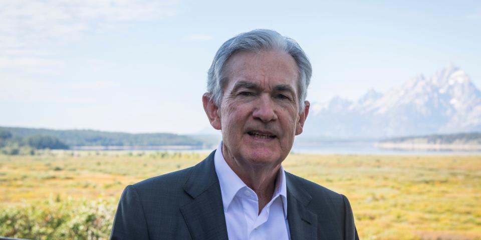 Jerome Powell