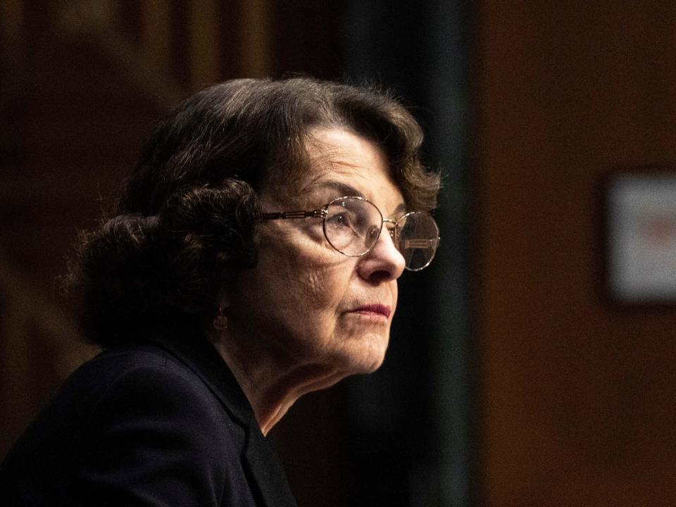 Dianne Feinstein