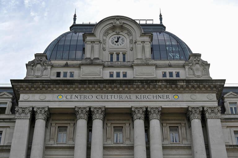 El Centro Cultural Kirchner cambiará su nombre, según confirmó el Gobierno